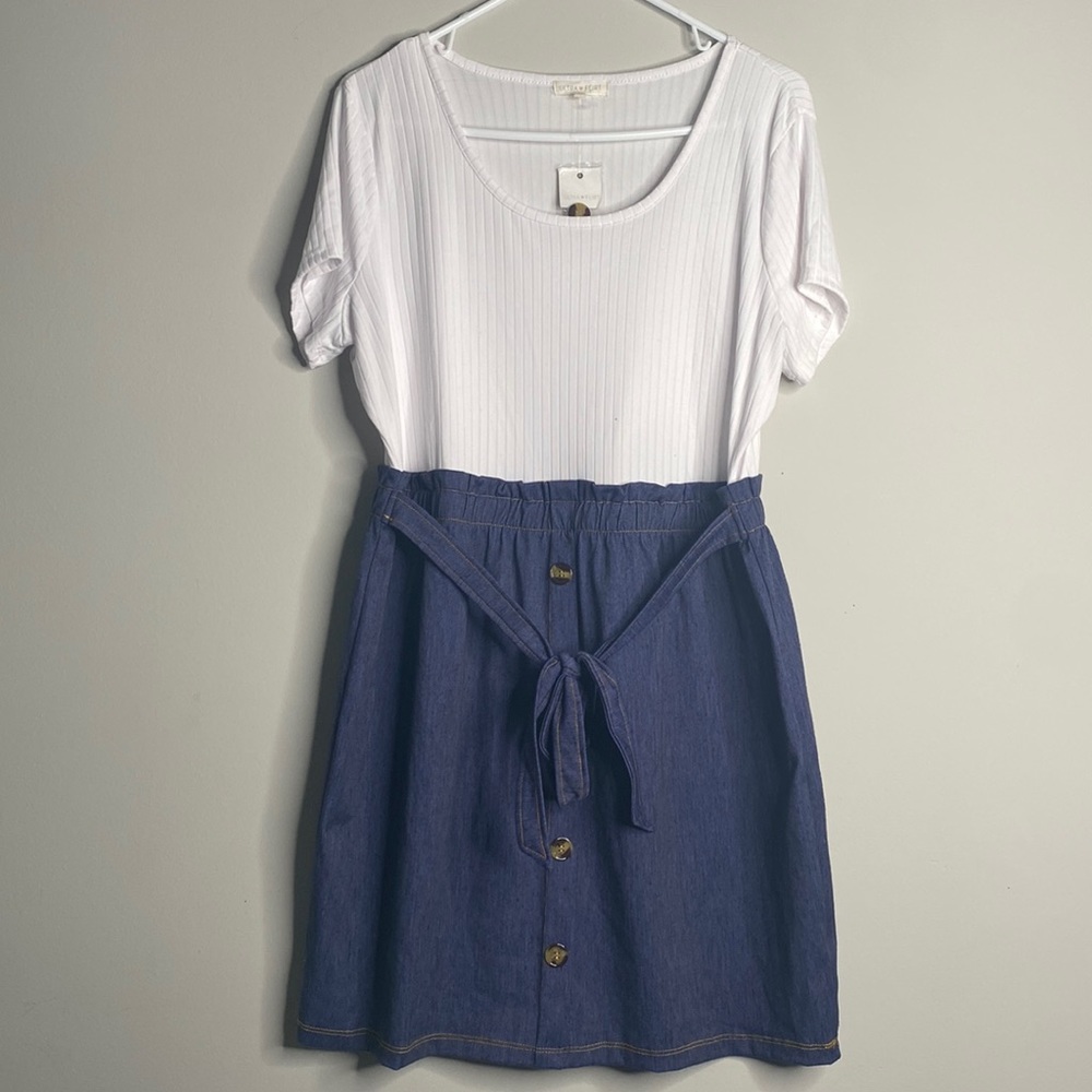 Ultra flirt dress
